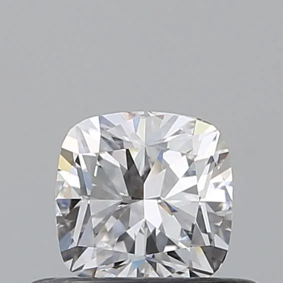 0.37ct CUSHION D VS1 Natural diamond
