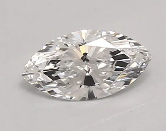 0.73ct MARQUISE D VVS1 Lab diamond