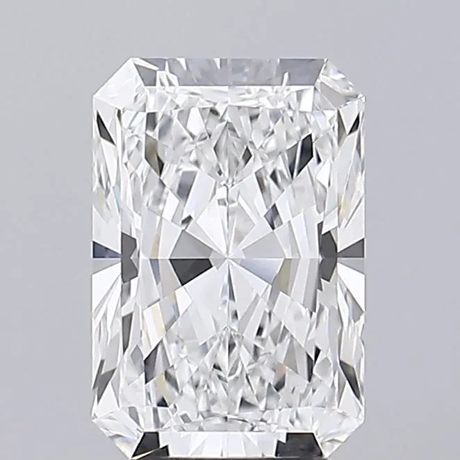 0.51ct RADIANT D VVS2 Lab Grown diamond