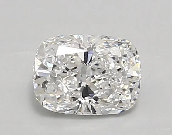 0.93ct CUSHION D VVS1 Lab diamond