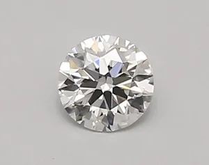 0.33ct ROUND D VVS2 Lab diamond