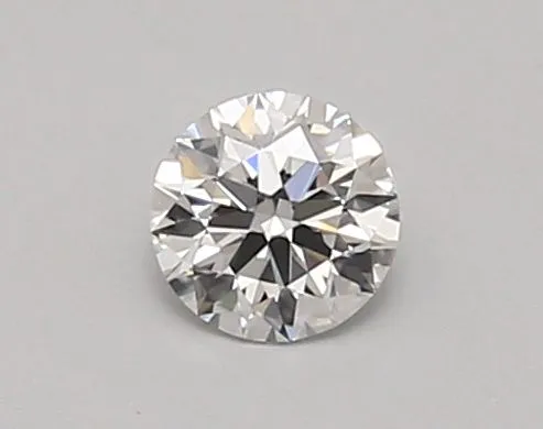 0.33ct ROUND D VVS2 Lab diamond