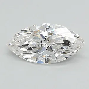 0.99ct MARQUISE E VVS2 Lab diamond