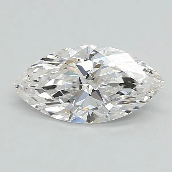 0.99ct MARQUISE E VVS2 Lab diamond