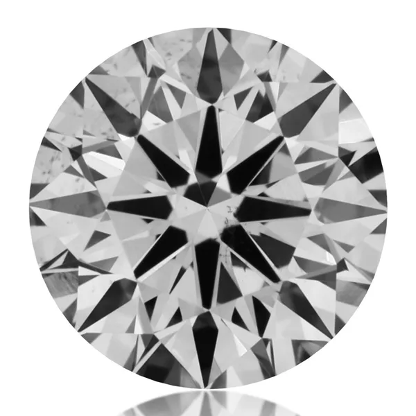 0.3ct ROUND H SI1 Natural diamond