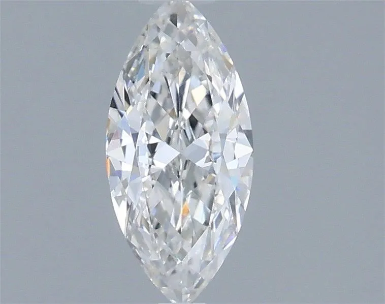 0.51ct MARQUISE F VS1 Natural diamond