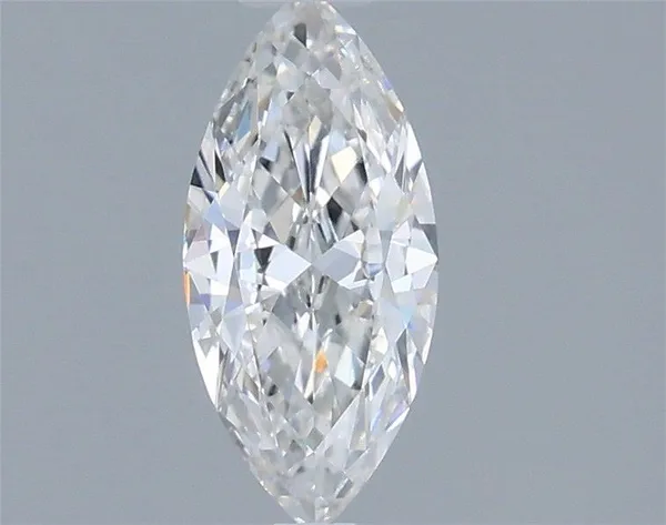 0.51ct MARQUISE F VS1 Natural diamond