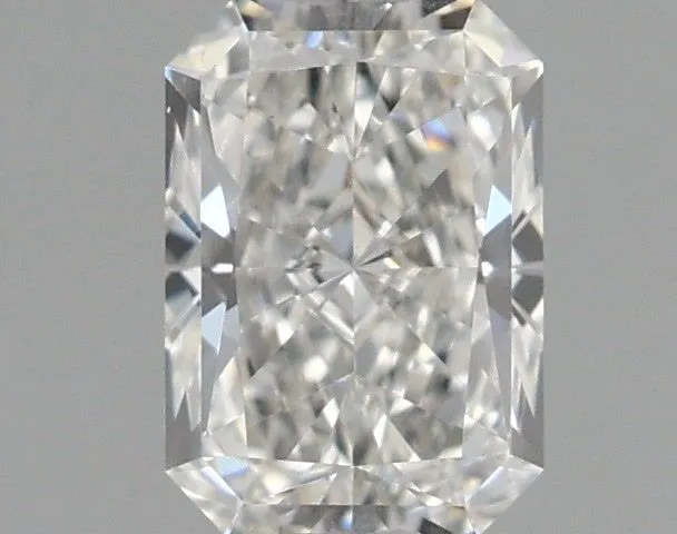 0.49ct RADIANT F VS1 Lab Grown diamond