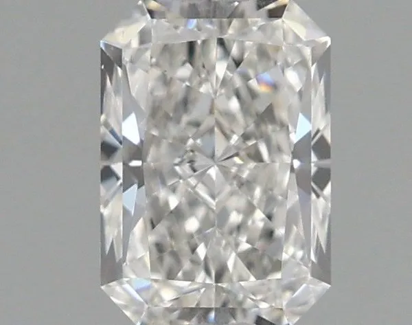 0.49ct RADIANT F VS1 Lab diamond