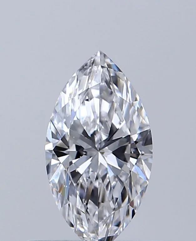 0.50ct MARQUISE D SI1 Natural diamond