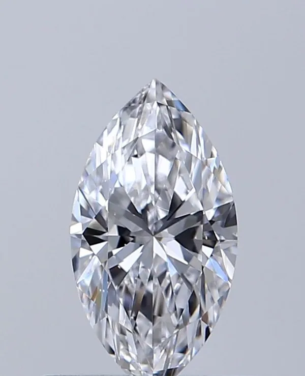 0.5ct MARQUISE D SI1 Natural diamond