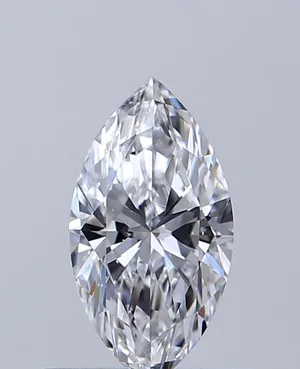 0.5ct MARQUISE D SI1 Natural diamond
