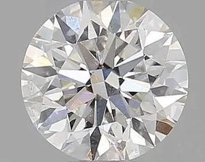 0.31ct ROUND G SI2 Natural diamond