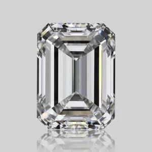 0.7ct EMERALD G VVS1 Natural diamond