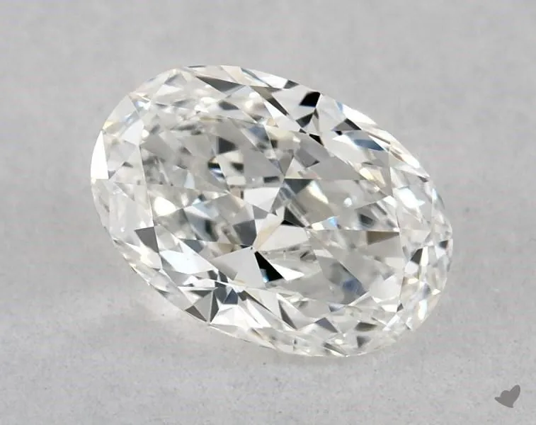 0.50ct OVAL E IF Natural diamond