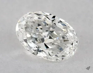 0.5ct OVAL E IF Natural diamond