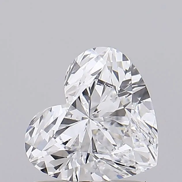 1.05ct HEART D VVS1 Lab Grown diamond