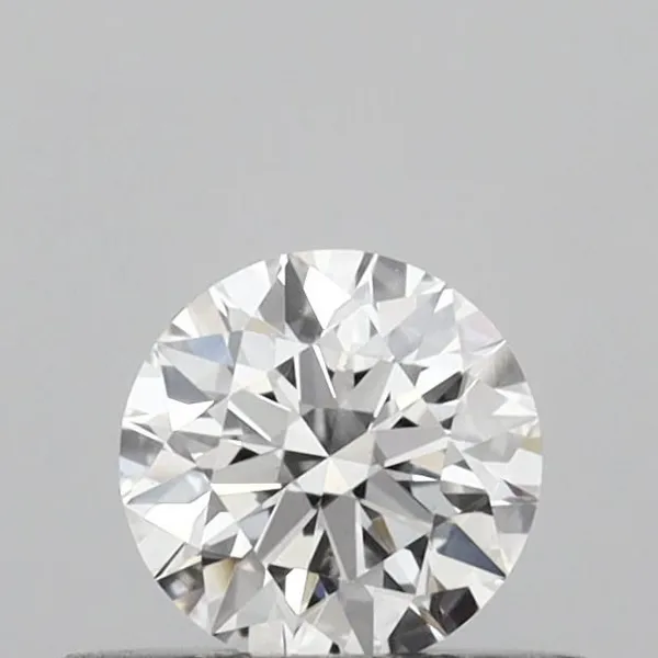0.32ct ROUND D VS1 Lab diamond