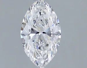 0.9ct MARQUISE E VS1 Lab diamond