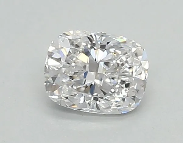 0.49ct CUSHION D VVS2 Lab Grown diamond