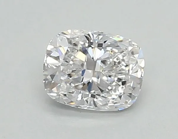 0.49ct CUSHION D VVS2 Lab diamond