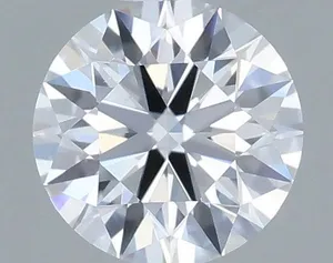 0.32ct ROUND E VS2 Lab diamond