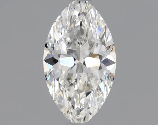 0.35ct MARQUISE F IF Natural diamond