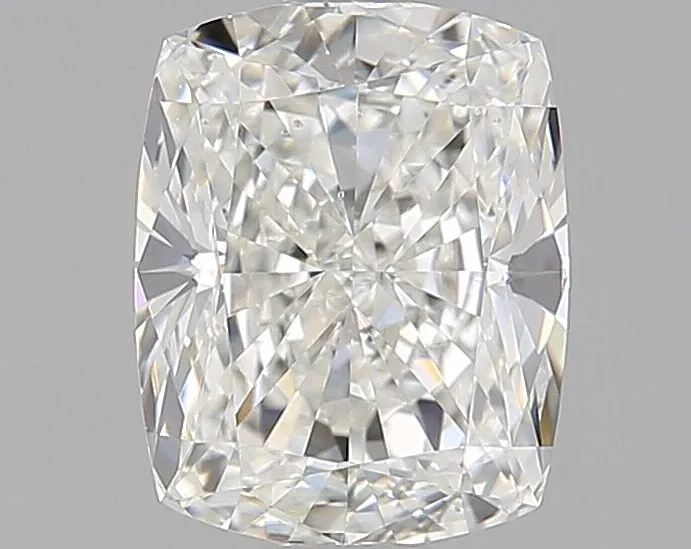 0.90ct CUSHION H VS2 Natural diamond
