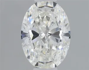 0.41ct OVAL G VS1 Natural diamond