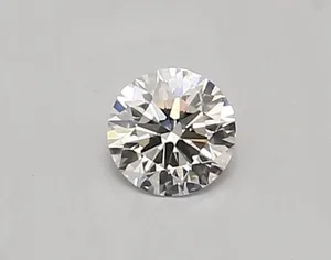 0.33ct ROUND D VVS2 Lab diamond