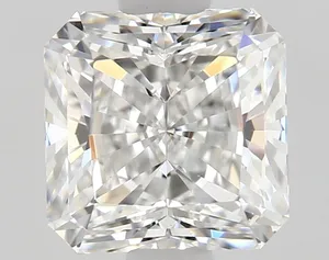 0.8ct RADIANT E VVS1 Natural diamond