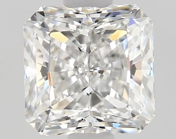 0.8ct RADIANT E VVS1 Natural diamond