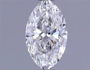 0.5ct MARQUISE F SI1 Natural diamond