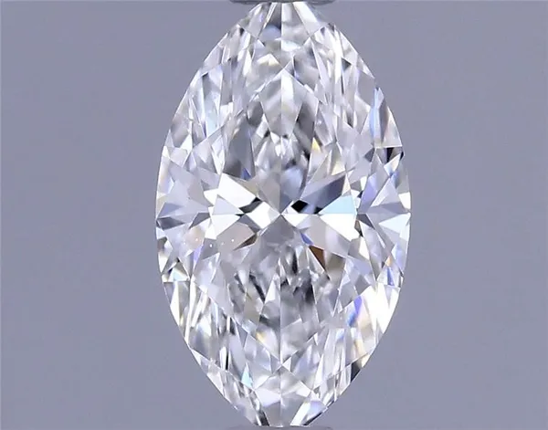 0.5ct MARQUISE F SI1 Natural diamond