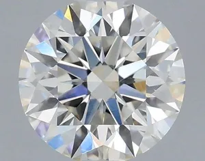 1.04ct ROUND Fancy Intense Pink VVS2 Coloured Lab diamond