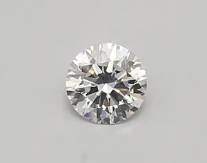 0.33ct ROUND D VVS2 Lab diamond