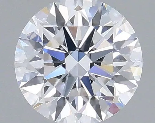 0.33ct ROUND D VVS2 Lab Grown diamond