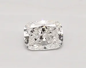 0.43ct CUSHION D VVS2 Lab diamond