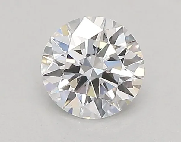 0.37ct ROUND D VVS1 Lab diamond