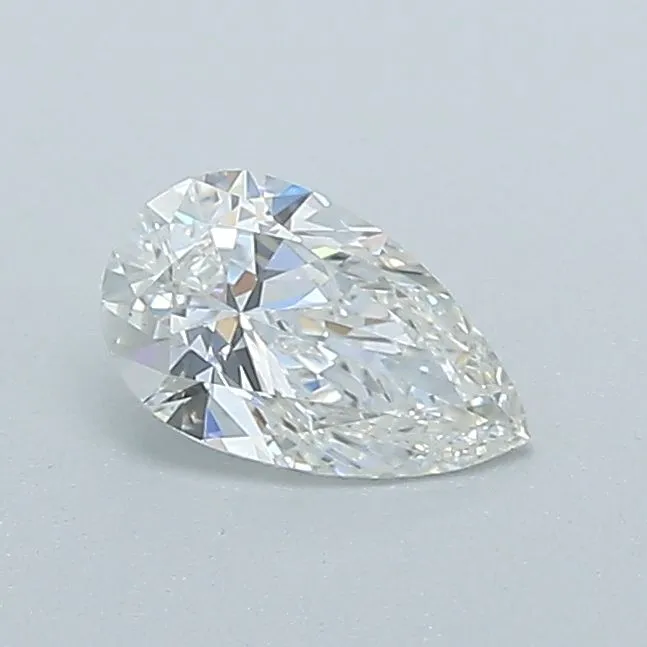 0.30ct PEAR G VS2 Natural diamond