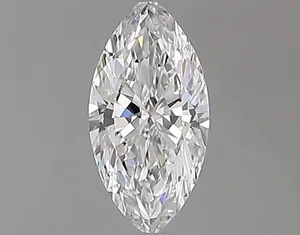 0.34ct MARQUISE D VS1 Natural diamond
