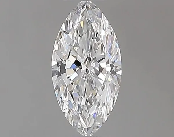 0.34ct MARQUISE D VS1 Natural diamond