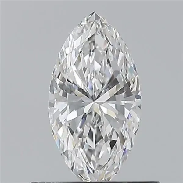 0.5ct MARQUISE E VS1 Natural diamond