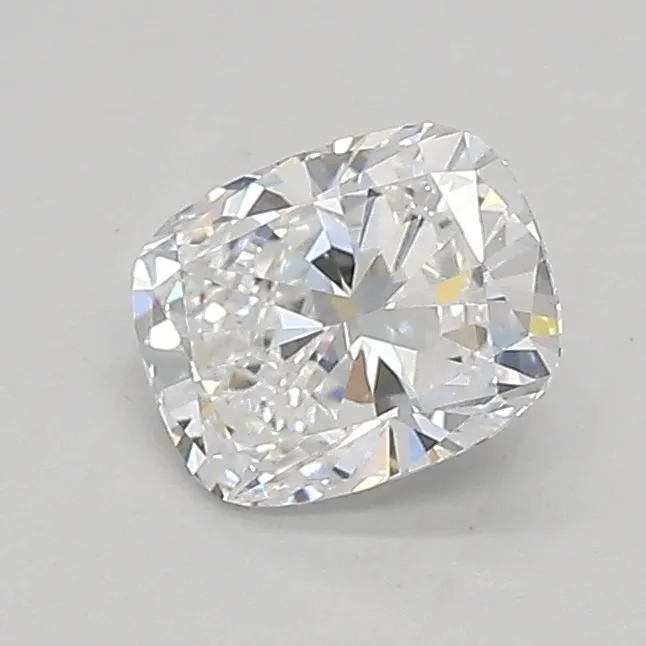0.75ct CUSHION D VVS2 Lab Grown diamond