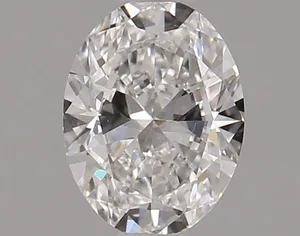 0.5ct OVAL F VS1 Natural diamond