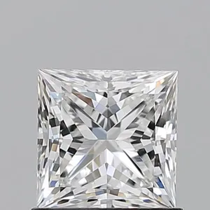 1.01ct PRINCESS G VS1 Natural diamond