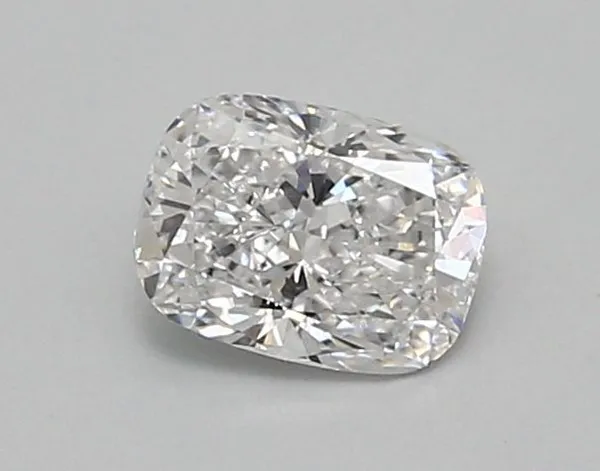 0.86ct CUSHION E VS1 Lab diamond