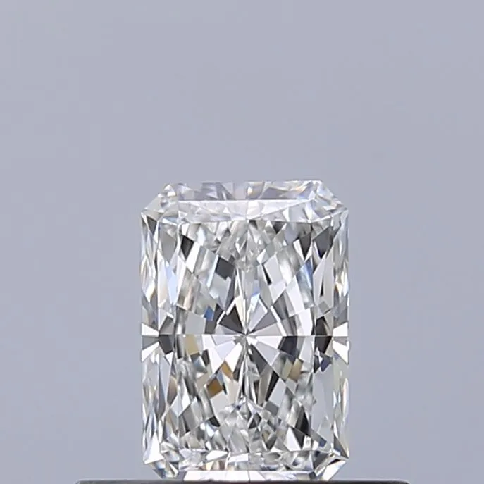 0.38ct RADIANT F VVS1 Natural diamond