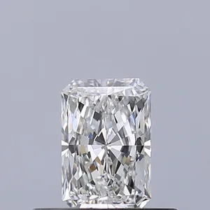 0.38ct RADIANT F VVS1 Natural diamond