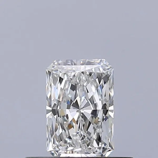 0.38ct RADIANT F VVS1 Natural diamond